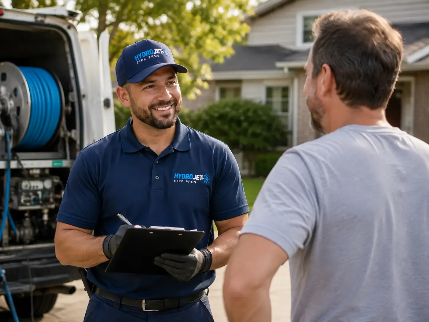 Hydro Jet Pipe Descaling Suamico, WI FAQs
